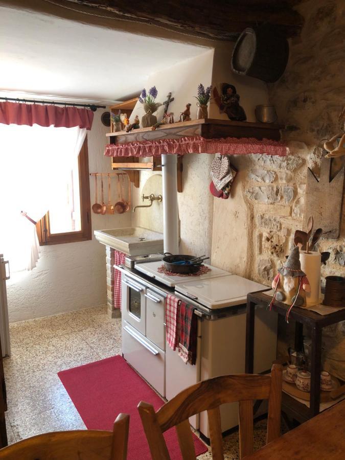 Casa Angela Stayerat A Segusino Valdobbiadene Sequsino Экстерьер фото