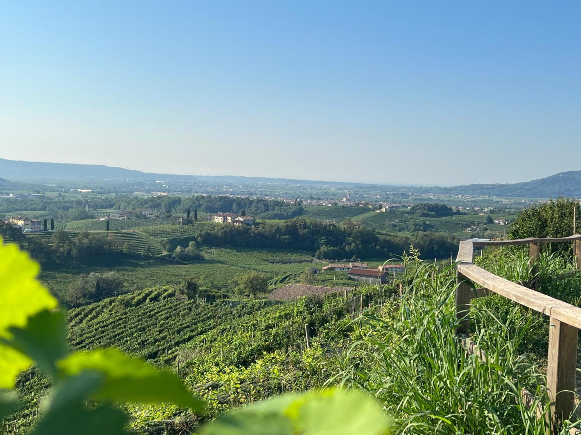 Casa Angela Stayerat A Segusino Valdobbiadene Sequsino Экстерьер фото