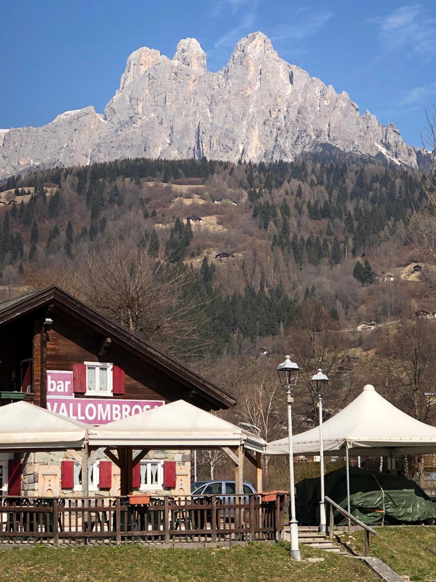 Casa Angela Stayerat A Segusino Valdobbiadene Sequsino Экстерьер фото