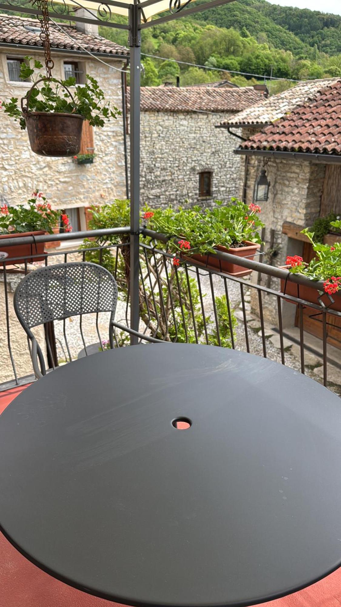 Casa Angela Stayerat A Segusino Valdobbiadene Sequsino Экстерьер фото